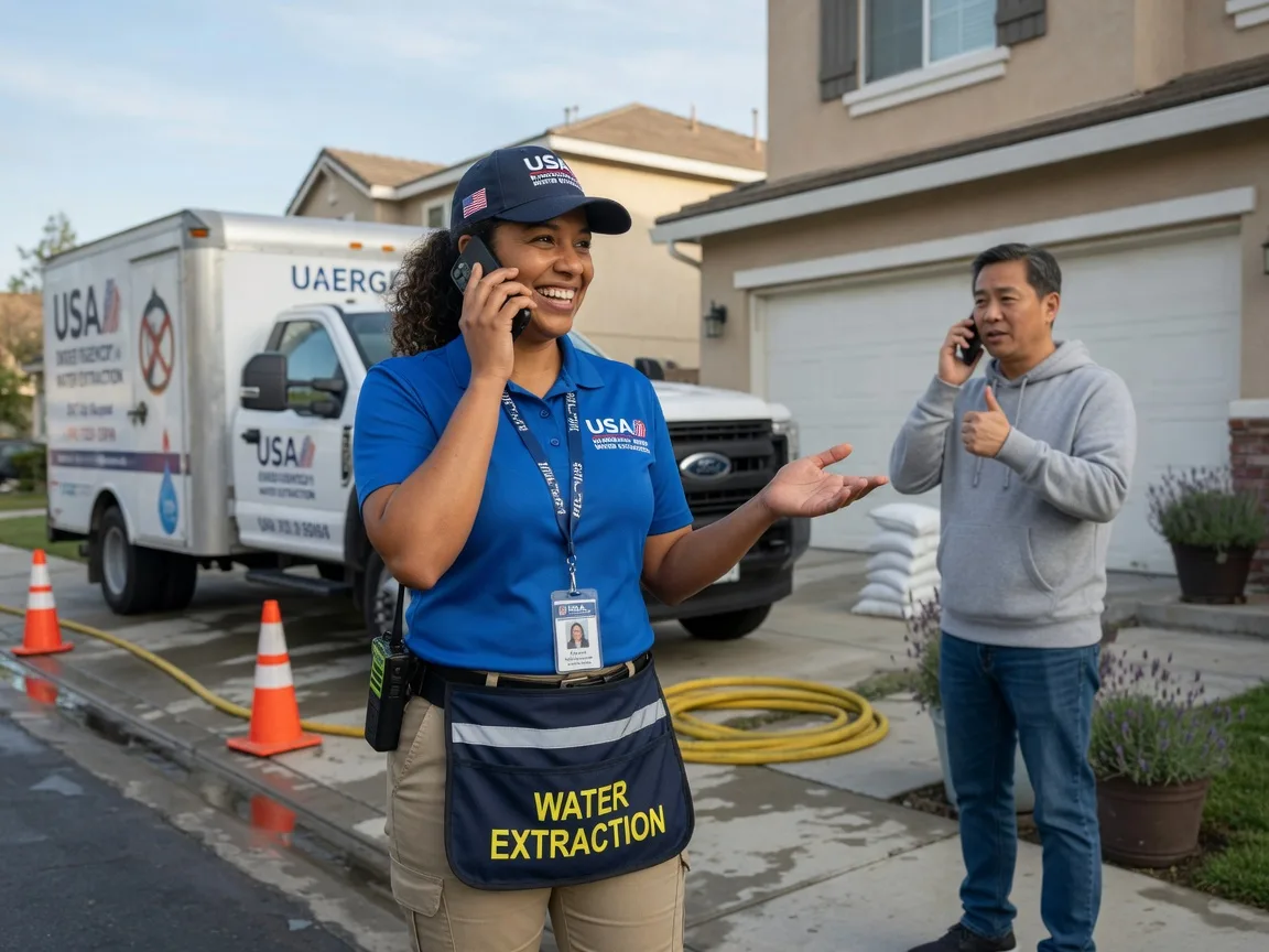 Emergency Water Removal Caldwell, KS FAQs